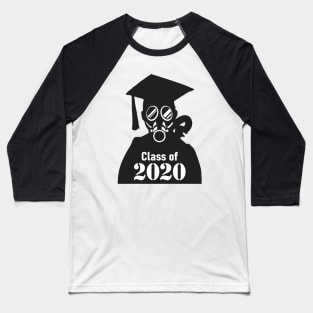 Class of 2020 Baseball T-Shirt